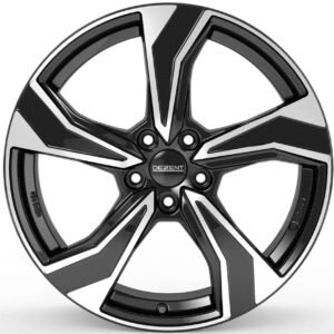 Dezent KB dark 7.5 x R19 5x108 ET50 CB63.4