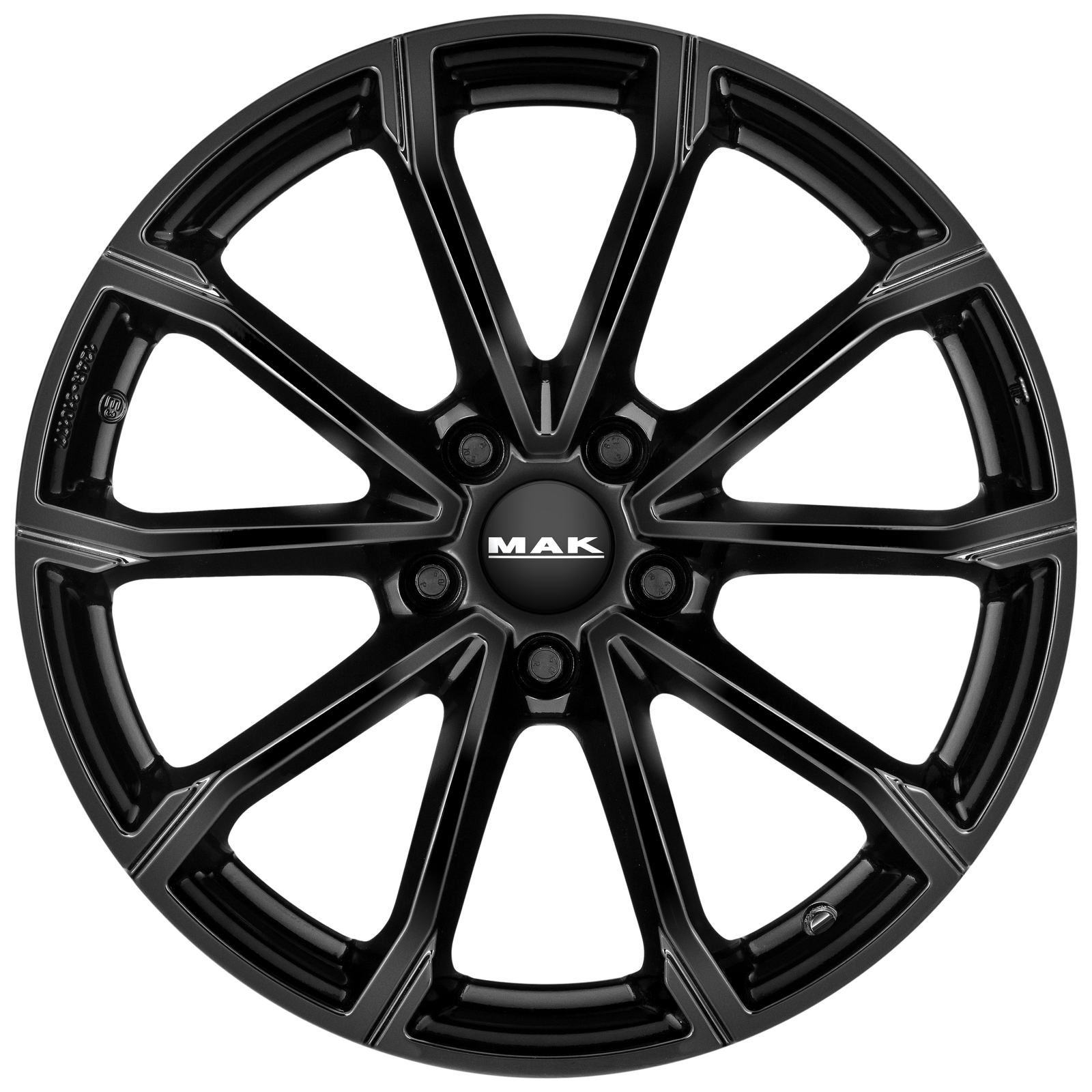 MAK Davinci 5 x R17 5x100 ET40 CB54.1