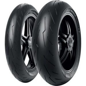 Padanga  Pirelli DIABLO ROSSO IV 190/50R17 73W
