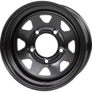 Dotz 4x4 Extreme dark 8 x R16 5x127 ET-20 CB71.6