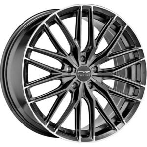 OZ Racing Gran Turismo HLT 8.5 x R20 5x112 ET40 CB75