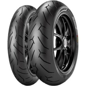 Padanga  Pirelli DIABLO ROSSO II 190/50R17 73W